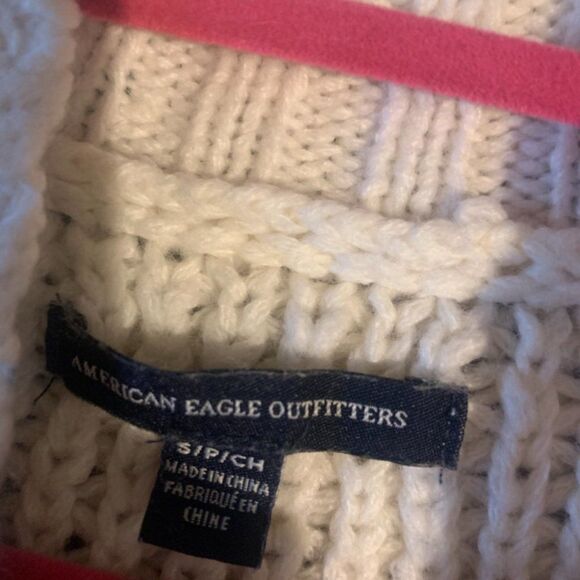 American Eagle Knit Sweater S - Picture 2 of 2